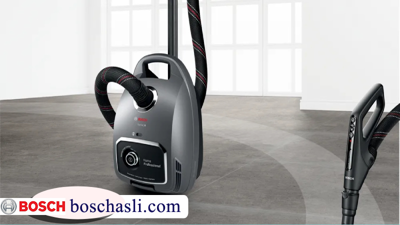 معایب جاروبرقی بوش کیسه دار 